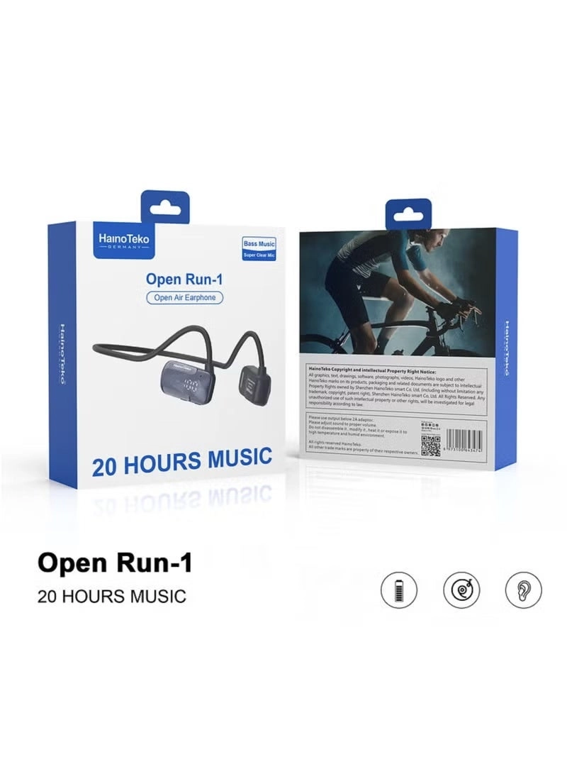 Open Run Wireless Earphone