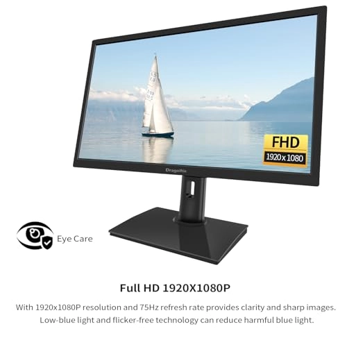 FHD-215T - 21.5 Inches 1920x1080