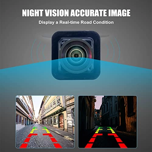 Rear View Back Up Assist Camera - Night Vision