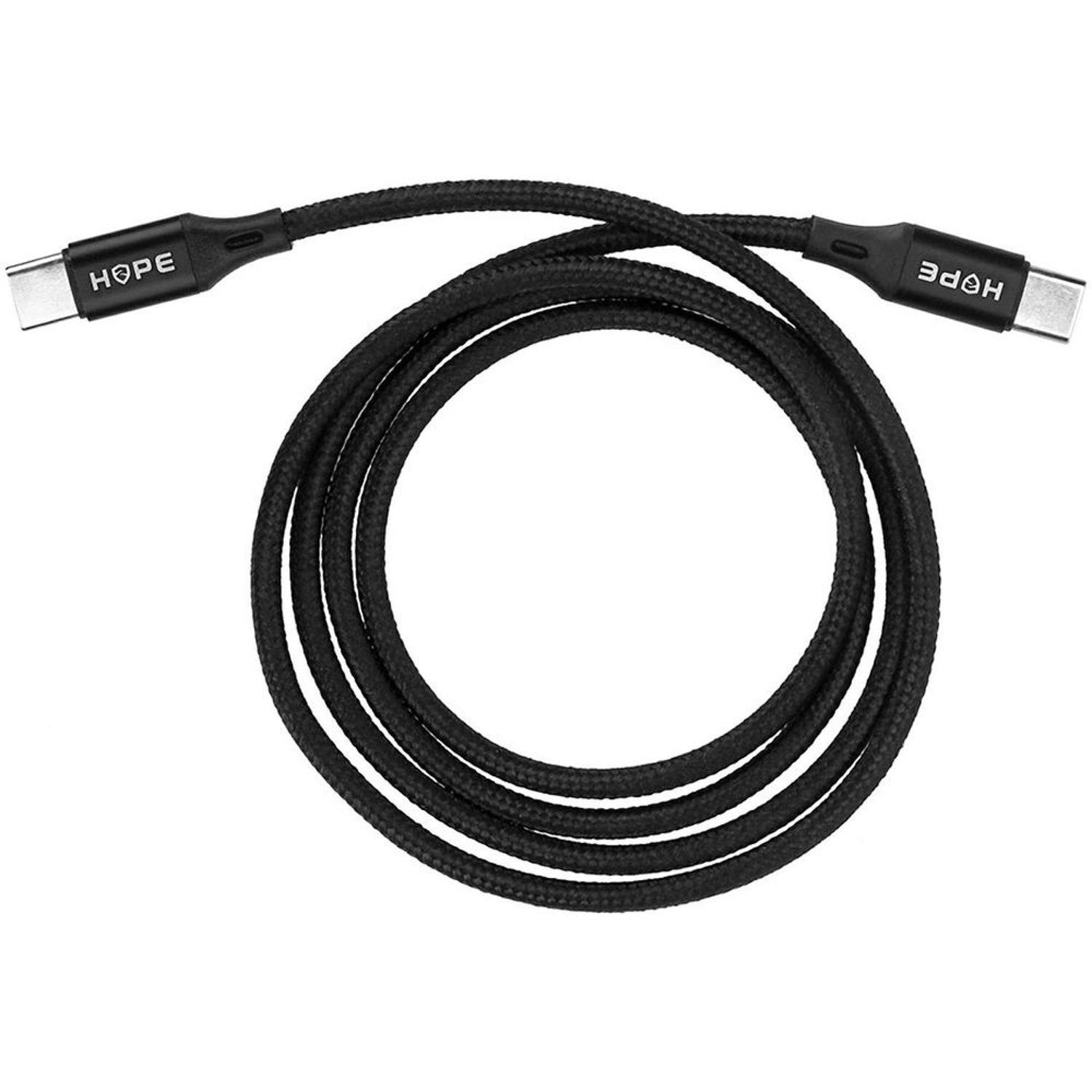 Hope Technology USB Cable USB-C to USB-C 1m
