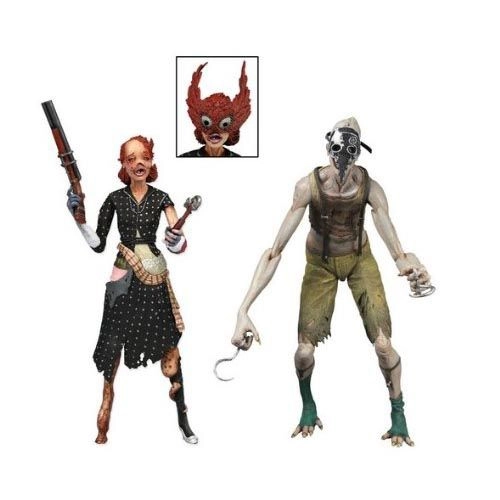 Generic Ladysmith + Crawler - BioShock