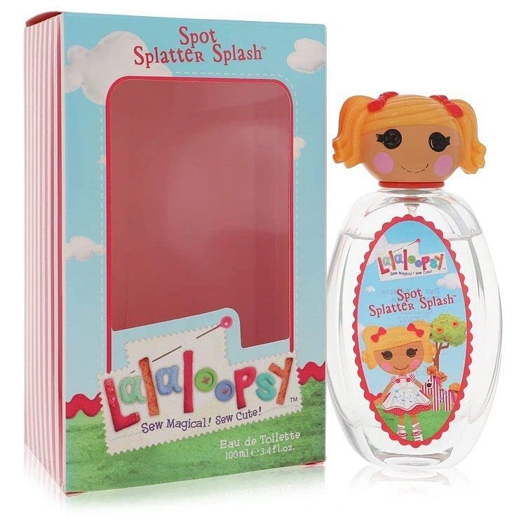 Marmol & Son Lalaloopsy Mittens Fluff 'N' Stuff Eau de Toilette 100ml