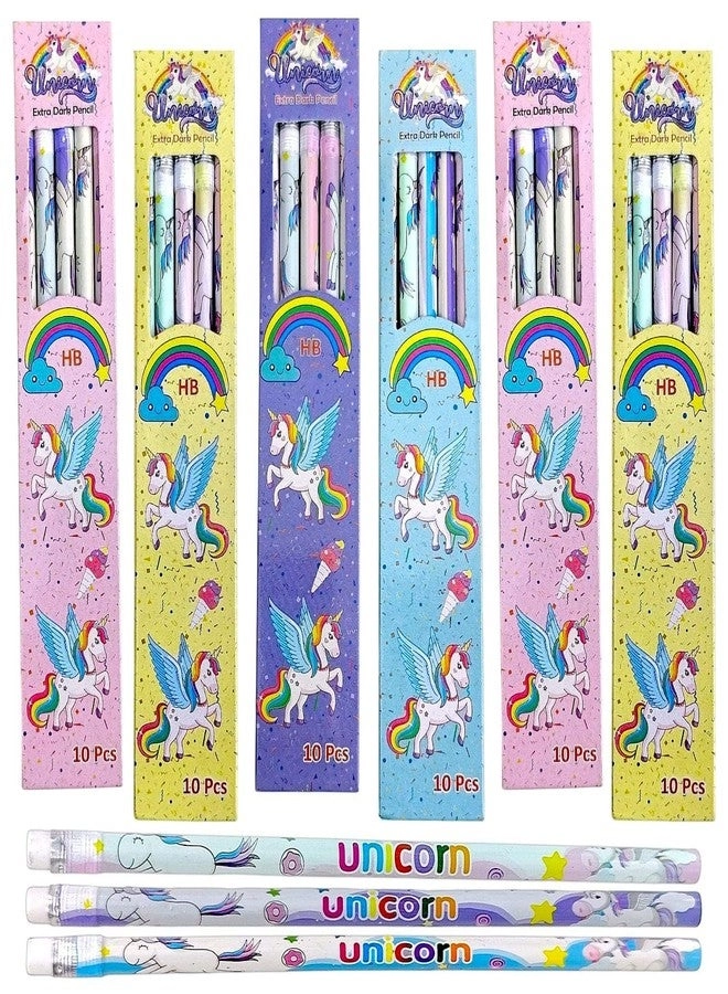 Unicorn Pencils