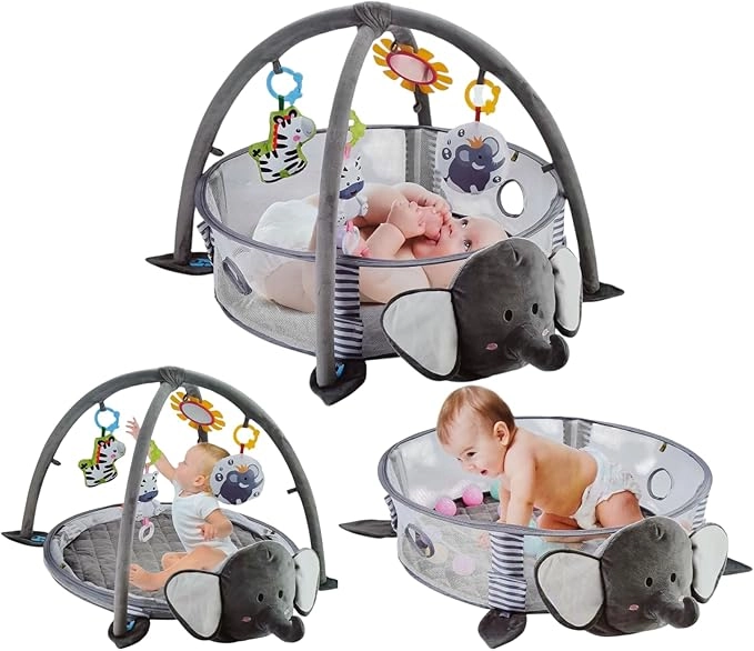 Fox Baby Activity Gym - Fox 0 months
