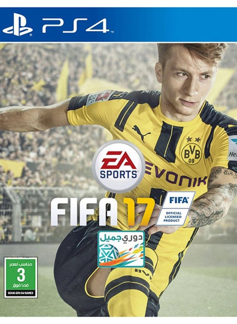 FIFA 17 - PlayStation 4