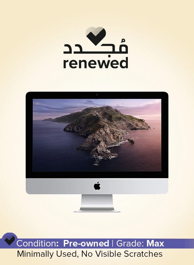 (Renewed) iMac A1418 - 21.5 inch Core i5 8 GB