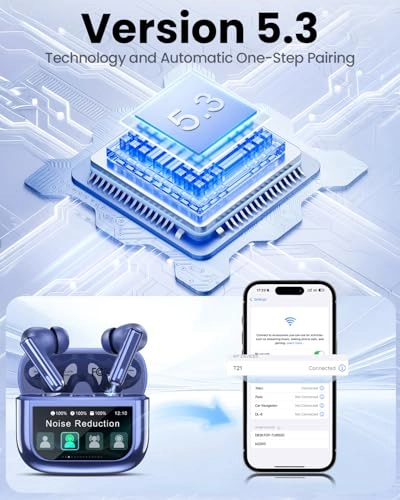 T21 - Wireless Earbud