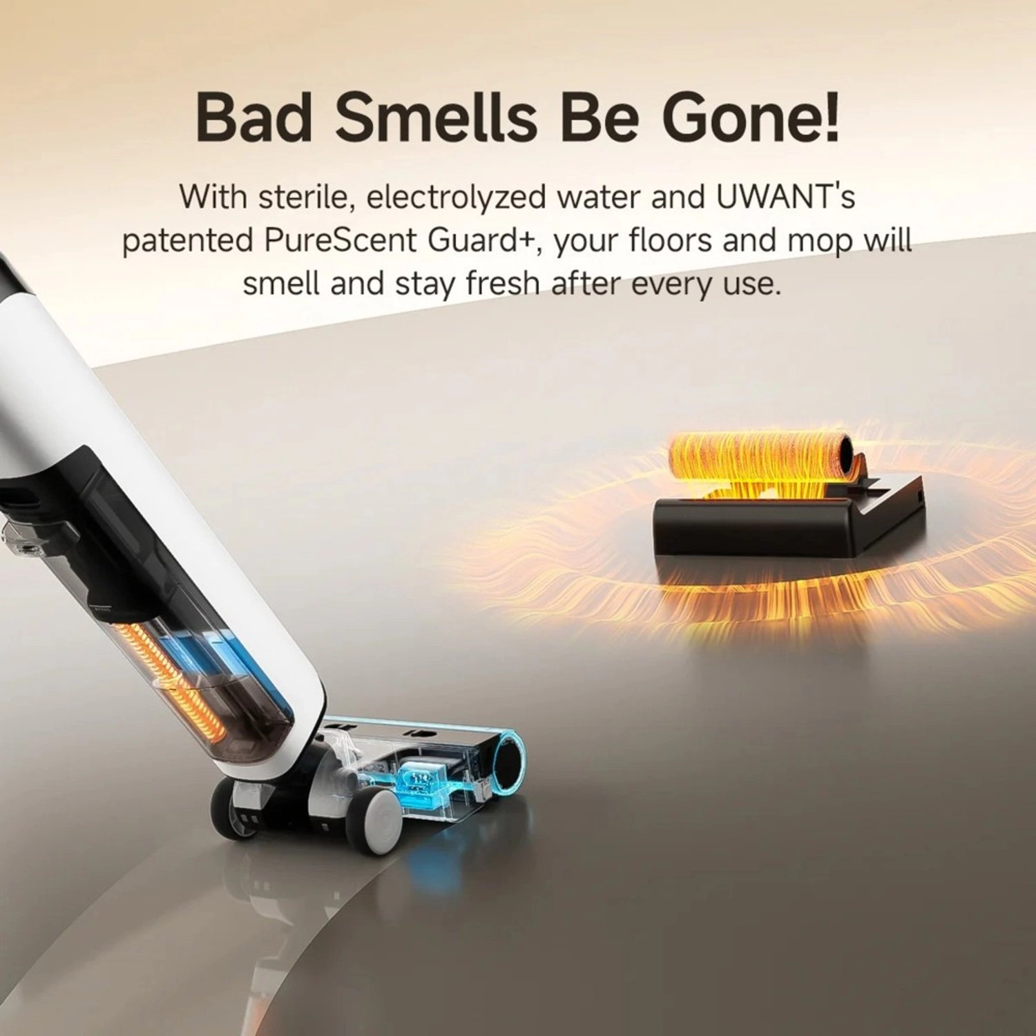 Cordless Wet & Dry Vacuum Cleaner (D500)