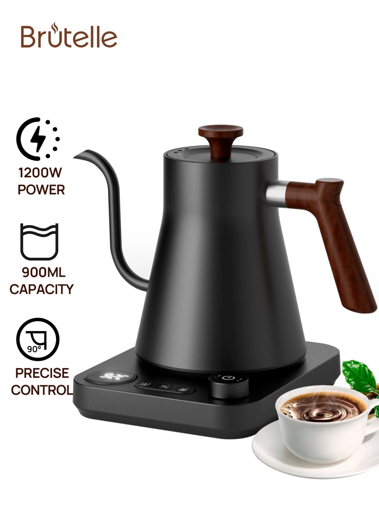 Brutelle V60 KT90 PRO