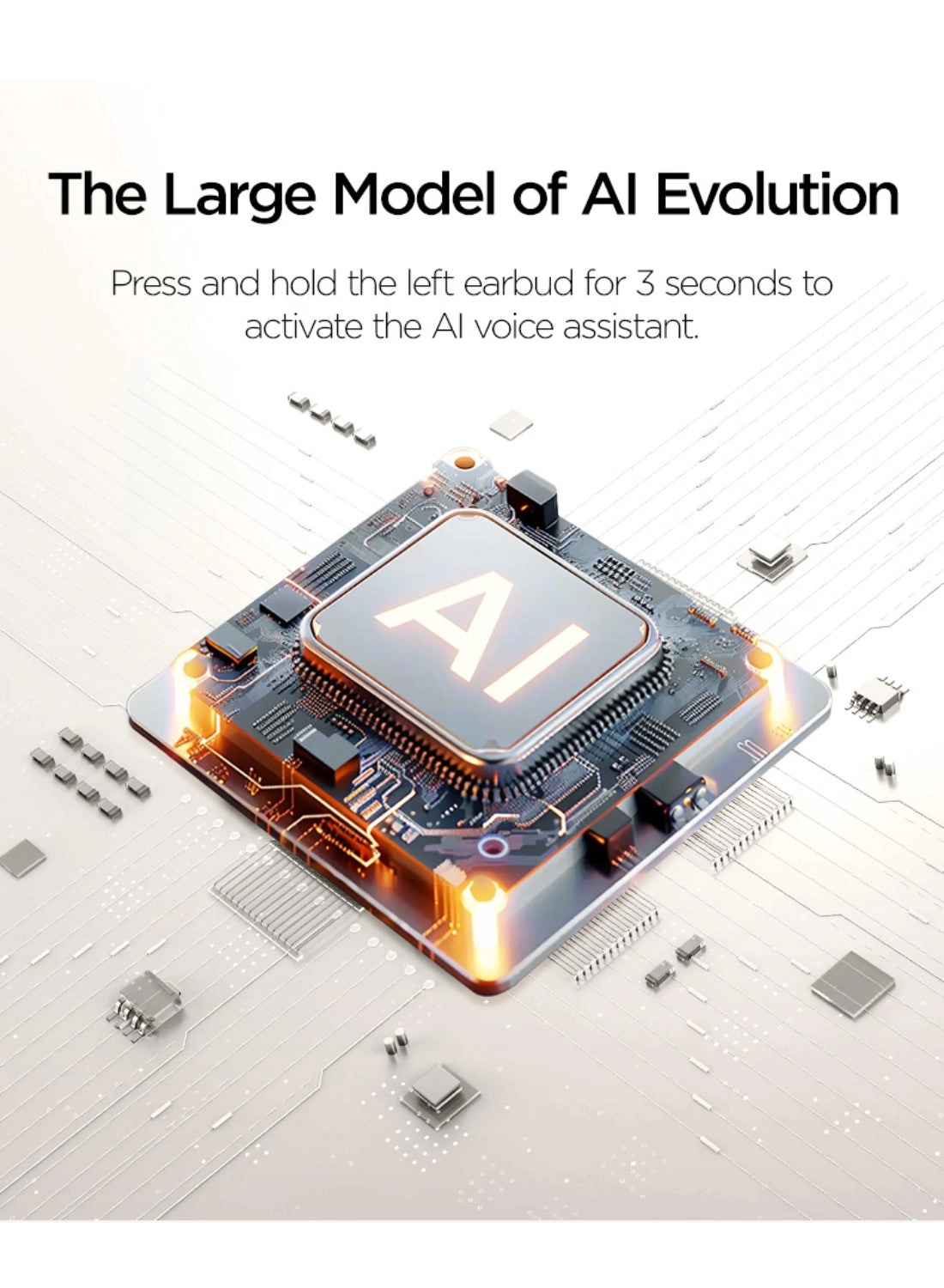 LiveClip Wireless Earbud