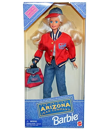 Barbie The Original Arizona Jean Company - 12 inch denim Ages 3+