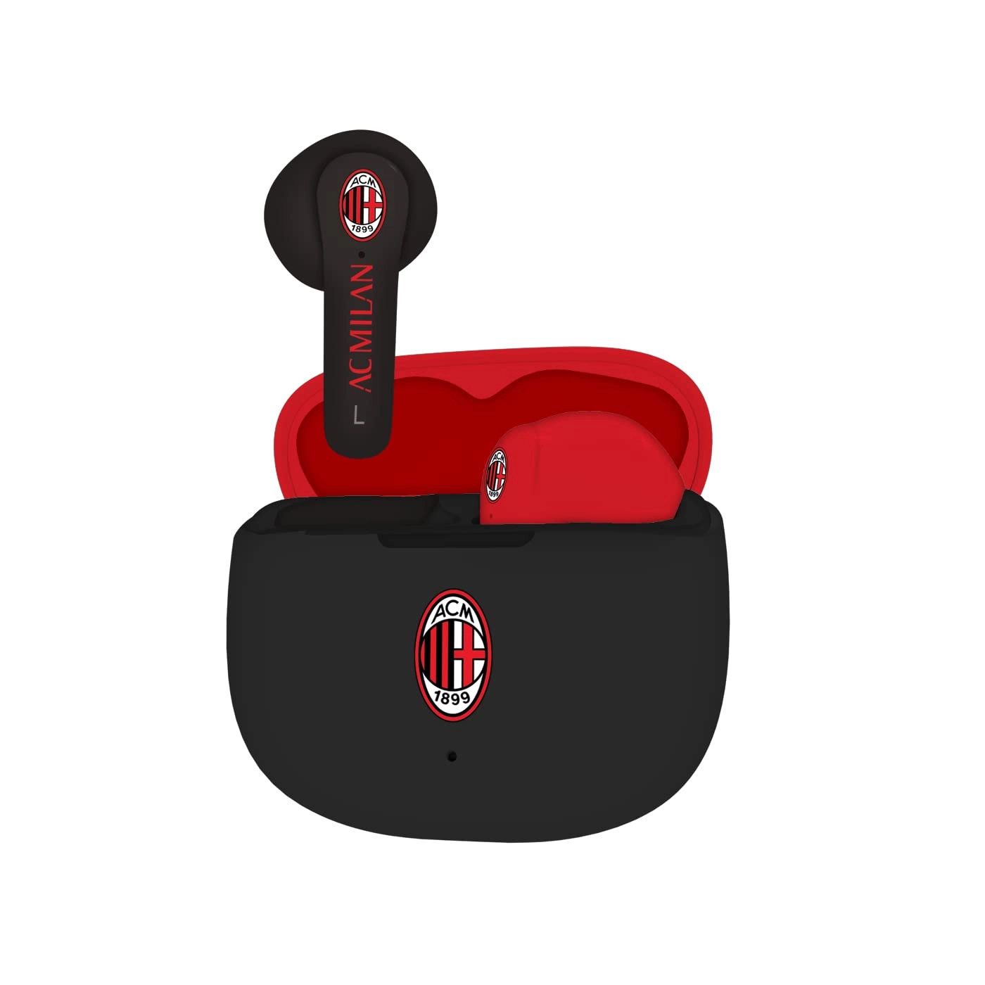 Techmade AC Milan Wireless Earbud