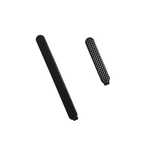 Power/Volume Buttons Rocker Keys - Compatible with Xiaomi 14 Ultra Black