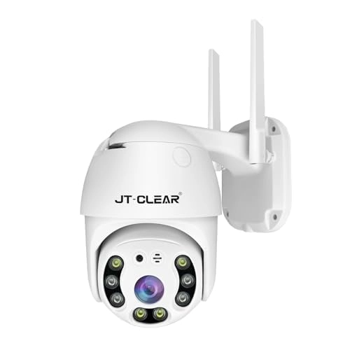 JORTAN Smart Security Camera 1080P