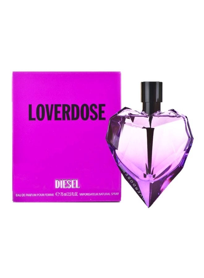 Loverdose Eau de Parfum 75ml
