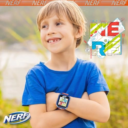 Nerf Kids Smart Watch 40.0mm