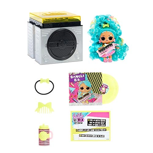 Remix Hair Flip - 15 Surprises Plays Music