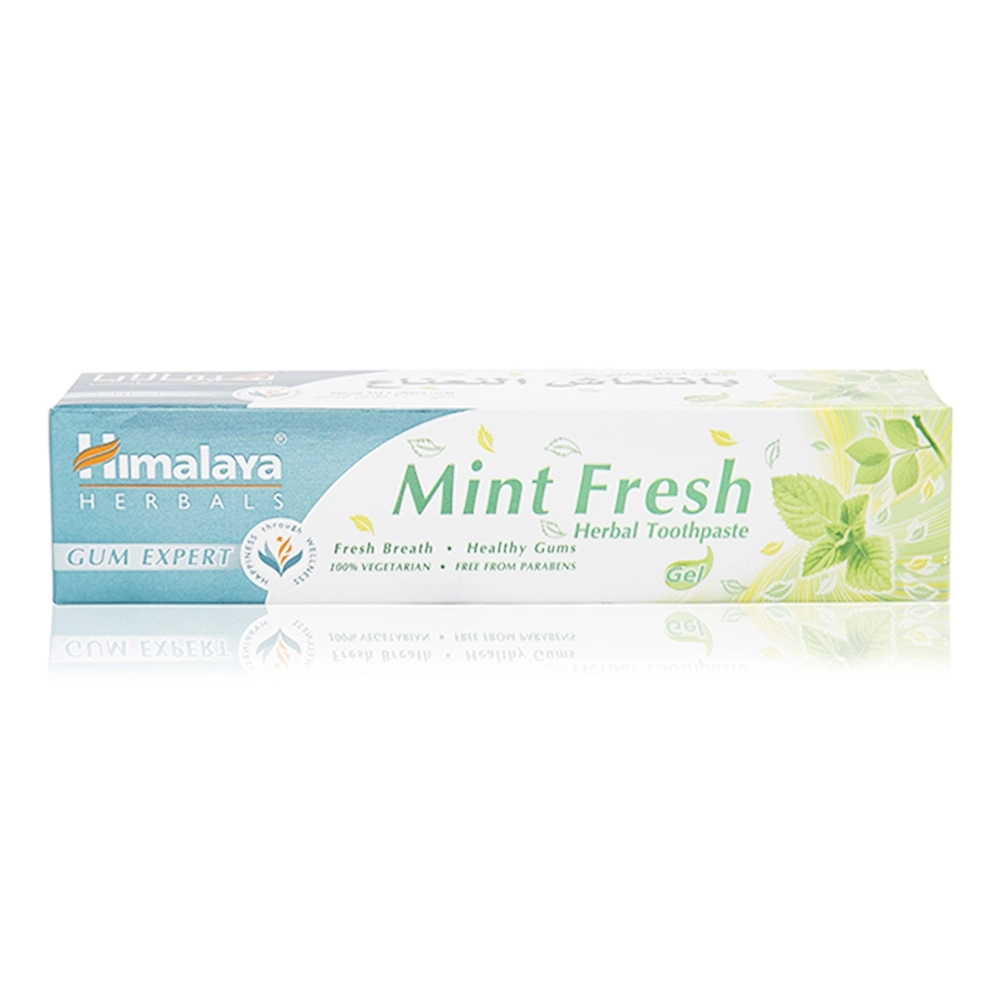 Mint Fresh Herbal Toothpaste 100ml