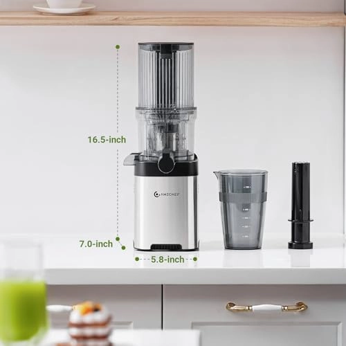 Cold Press Juicer - 180 watts 1.6 Liters