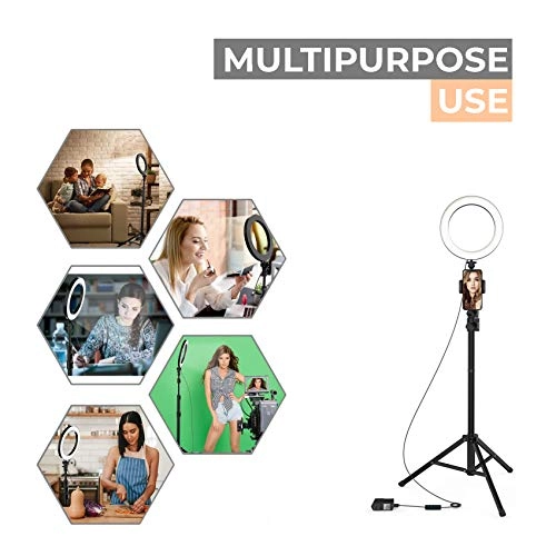 Ring Light - 10 Inches