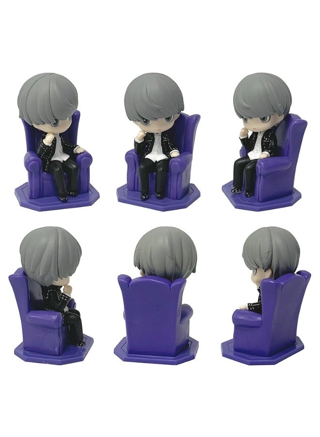 Yu Narukami - Persona - (7.5 cm) (QQ0736)