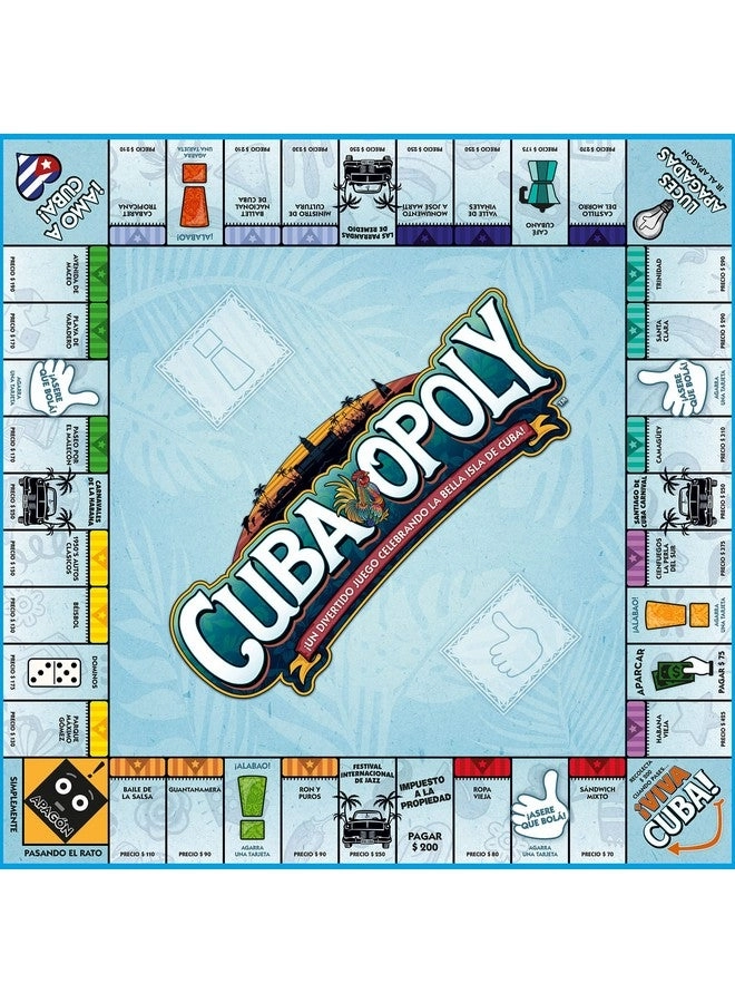 Cuba-Opoly