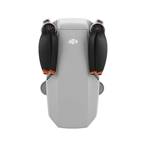 Propellers - Orange 2 pair + Screws + Screwdriver