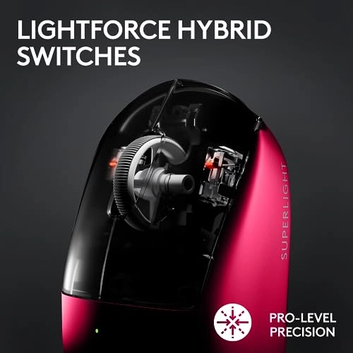 PRO X SUPERLIGHT 2 Gaming Mouse - Wireless