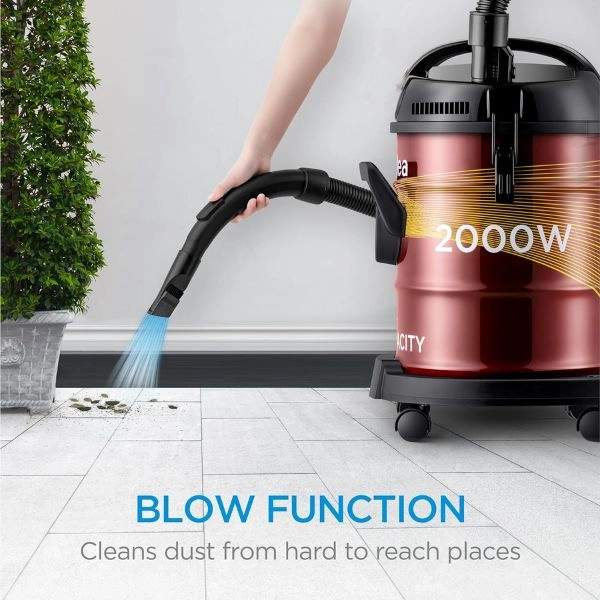 Drum Vacuum Cleaner (MDVC21)