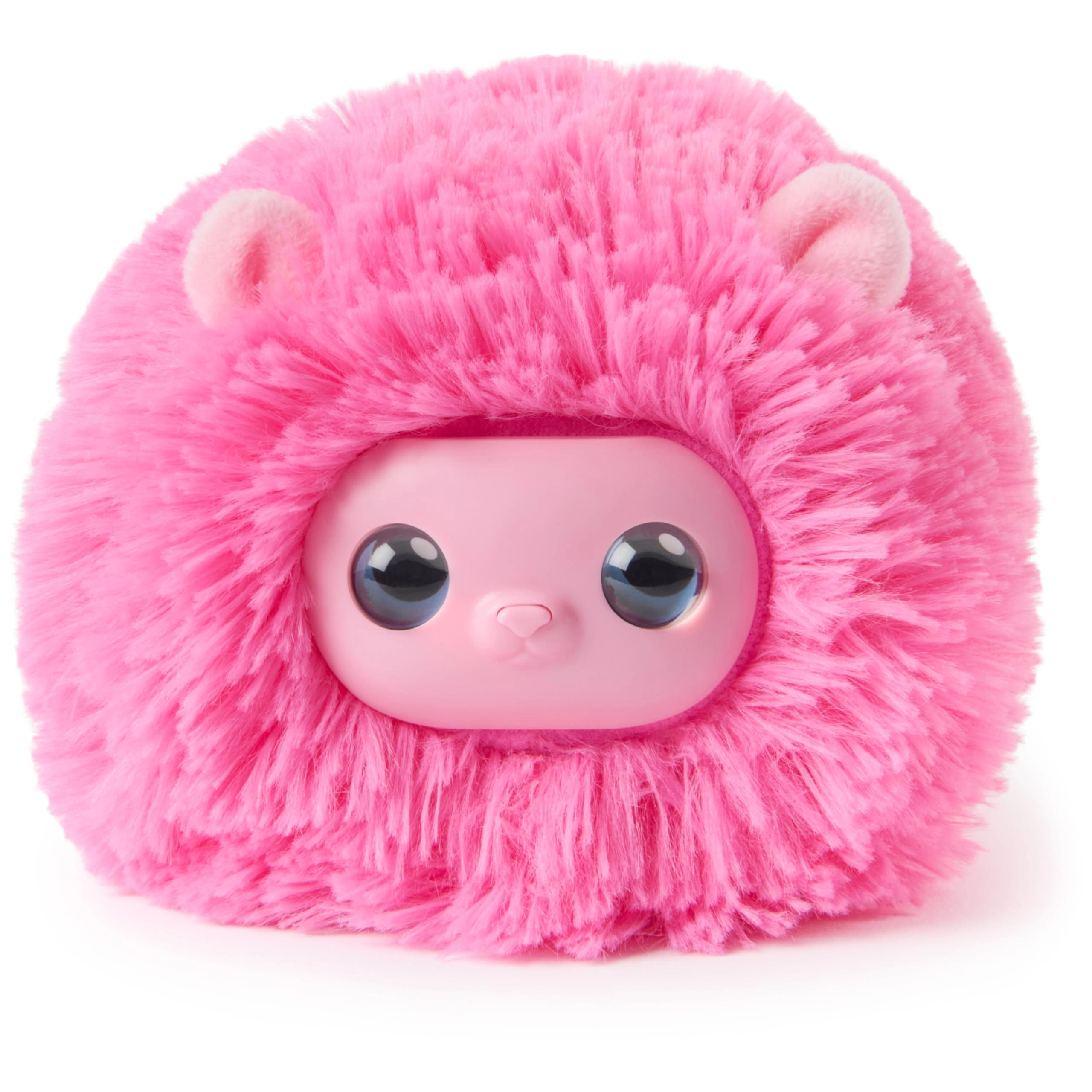 Spin Master Ginny Weasley's Pygmy Puff Minimuff 20 cm Interactive Plush - Over 35 sounds and reactions