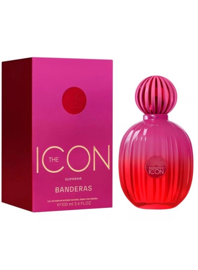 The Icon Supreme Intense Eau de Toilette 100 ml