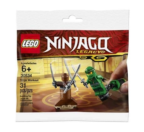 NINJAGO Ninja Workout (30534)