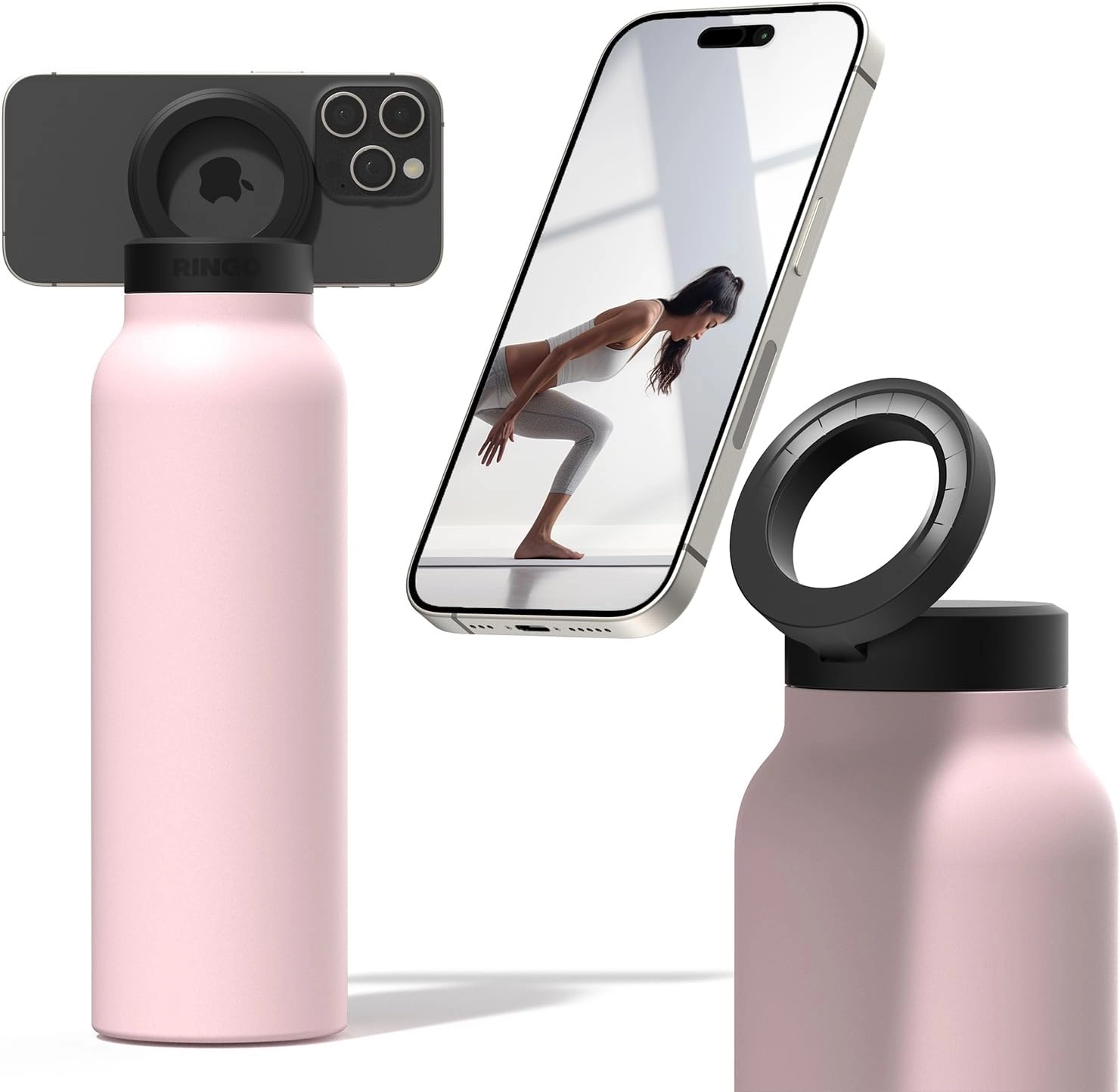 Insulated Water Bottle - 946 ml