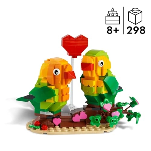 Valentines Lovebirds (40522) - Creator Seasonal