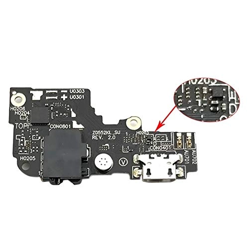 Charging Port Board for ZenFone 4 Selfie Pro ZD552KL Z01MD