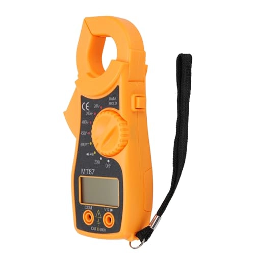 Digital Clamp Meter