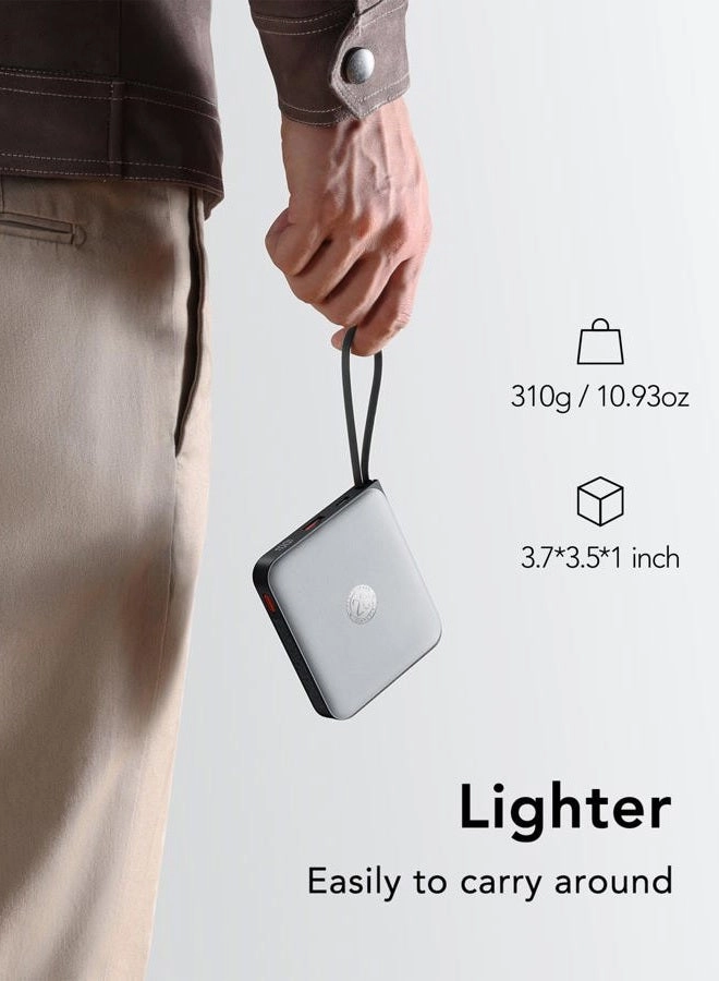 Power Bank - 20000 mAh 22.5W Quick Charging 3.0