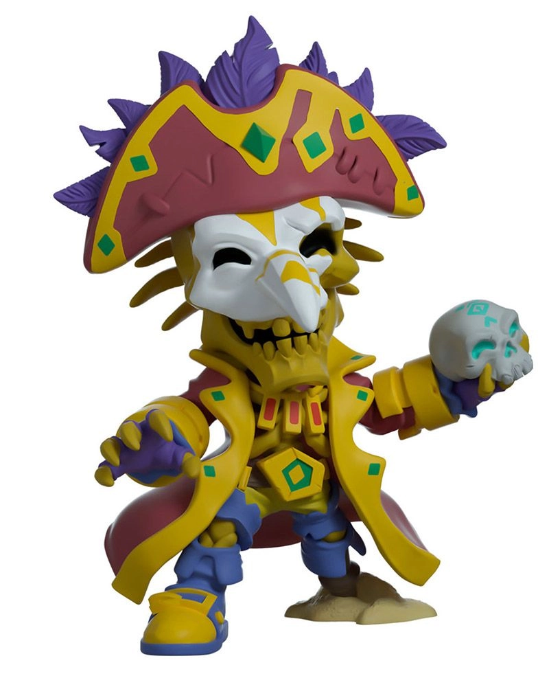 YOUTOOZ Captain Briggsy - Sea of Thieves (11.7 cm)
