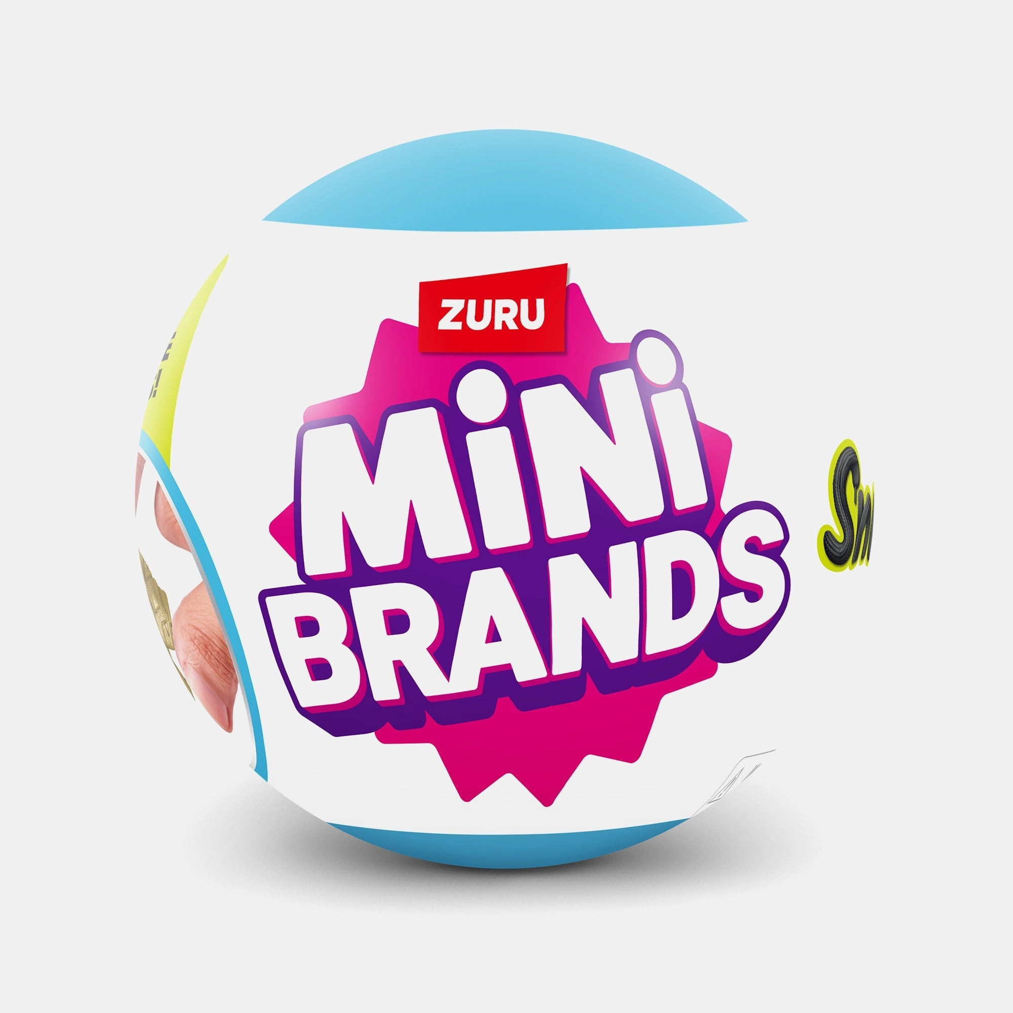 5 SURPRISE Mini Brands Sneakers - 3+ yr(s) 2 piece(s)