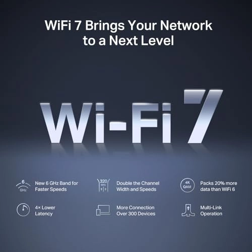 MR47BE - Wi-Fi 7