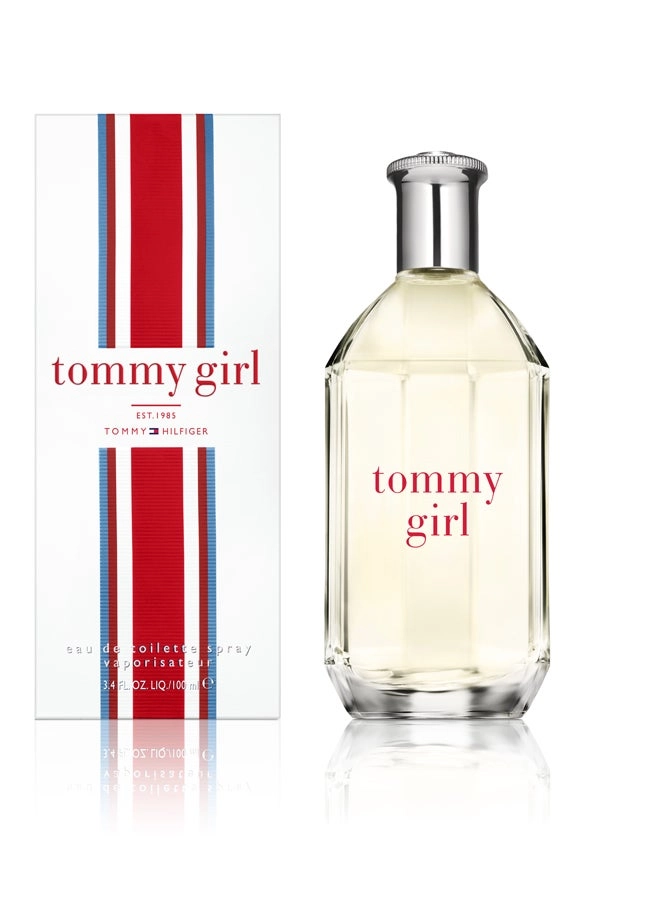 Tommy Girl Eau de Toilette 100ml