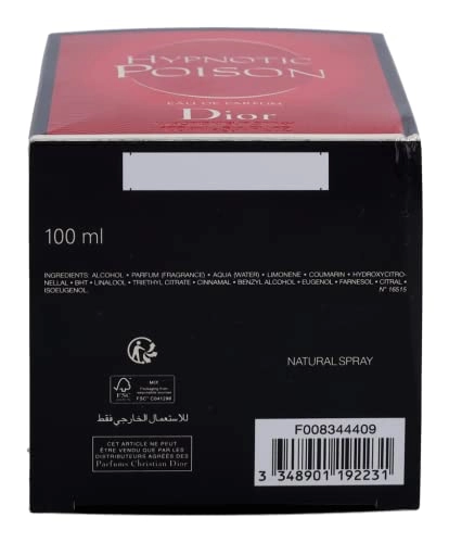 Hypnotic Poison Eau de Parfum 100 ml