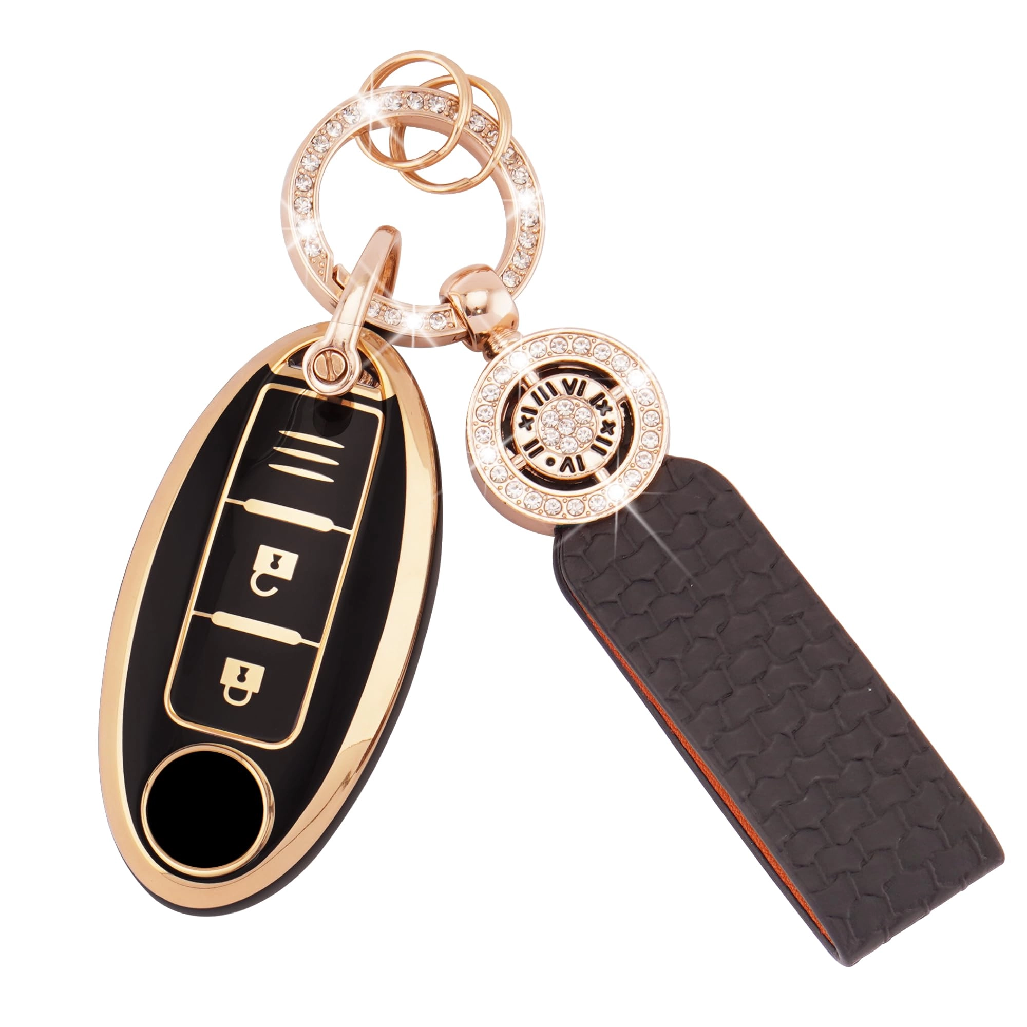 koaudb Car Key Cover - Nissan