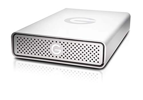 G-DRIVE USB-C - 6TB 5400 RPM 3.5-inch HDD