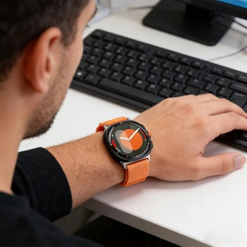 Smart Watch with Headphones
