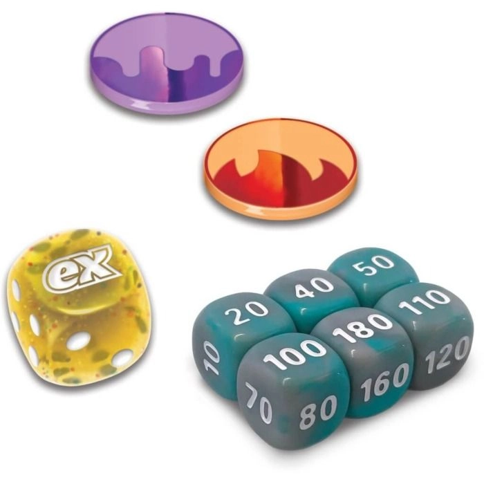 Surging Sparks Elite Trainer Box - Sealed Booster Packs Card Sleeves