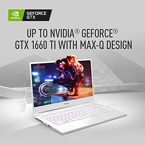 Stealth 15M A11SDK-063 - 15.6'' Core i7-1185G7 16GB DDR4 512GB SSD