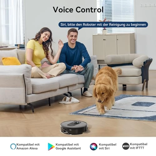 Q8 Max - With Mop Self-Empty Station