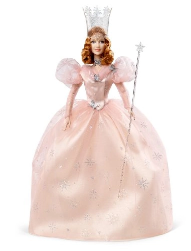 Glinda The Good Witch Doll - Wizard of Oz Ages 7+
