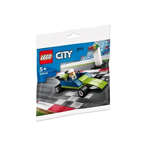 City Race Car (30640)